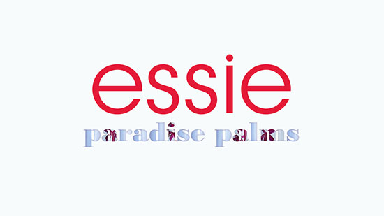 Essie Paradise Palm