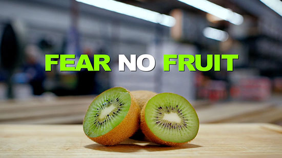Fear No Fruit